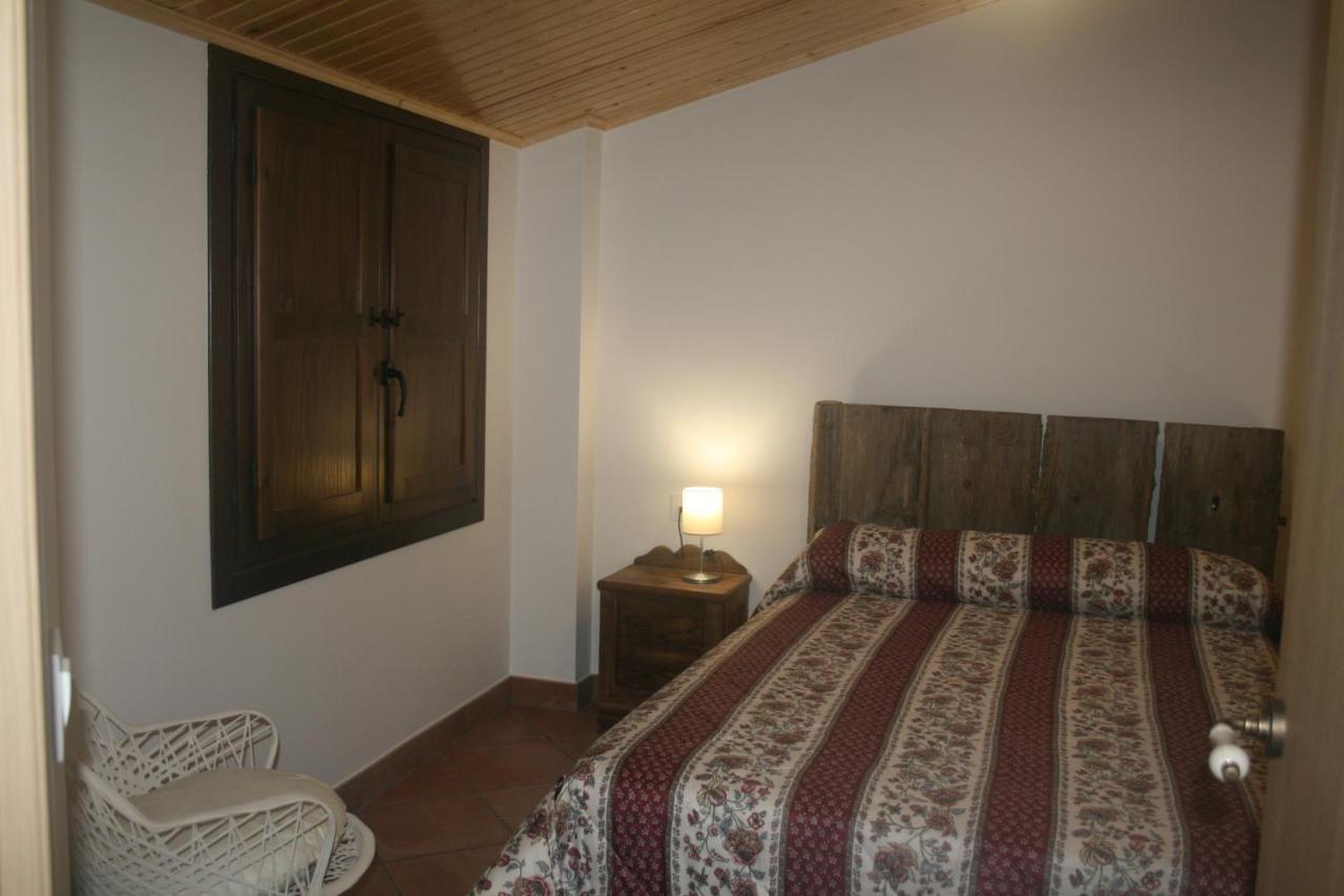 Apartamentos Plan Dulcis Buera Exterior photo