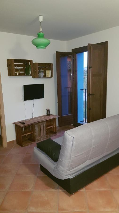 Apartamentos Plan Dulcis Buera Exterior photo